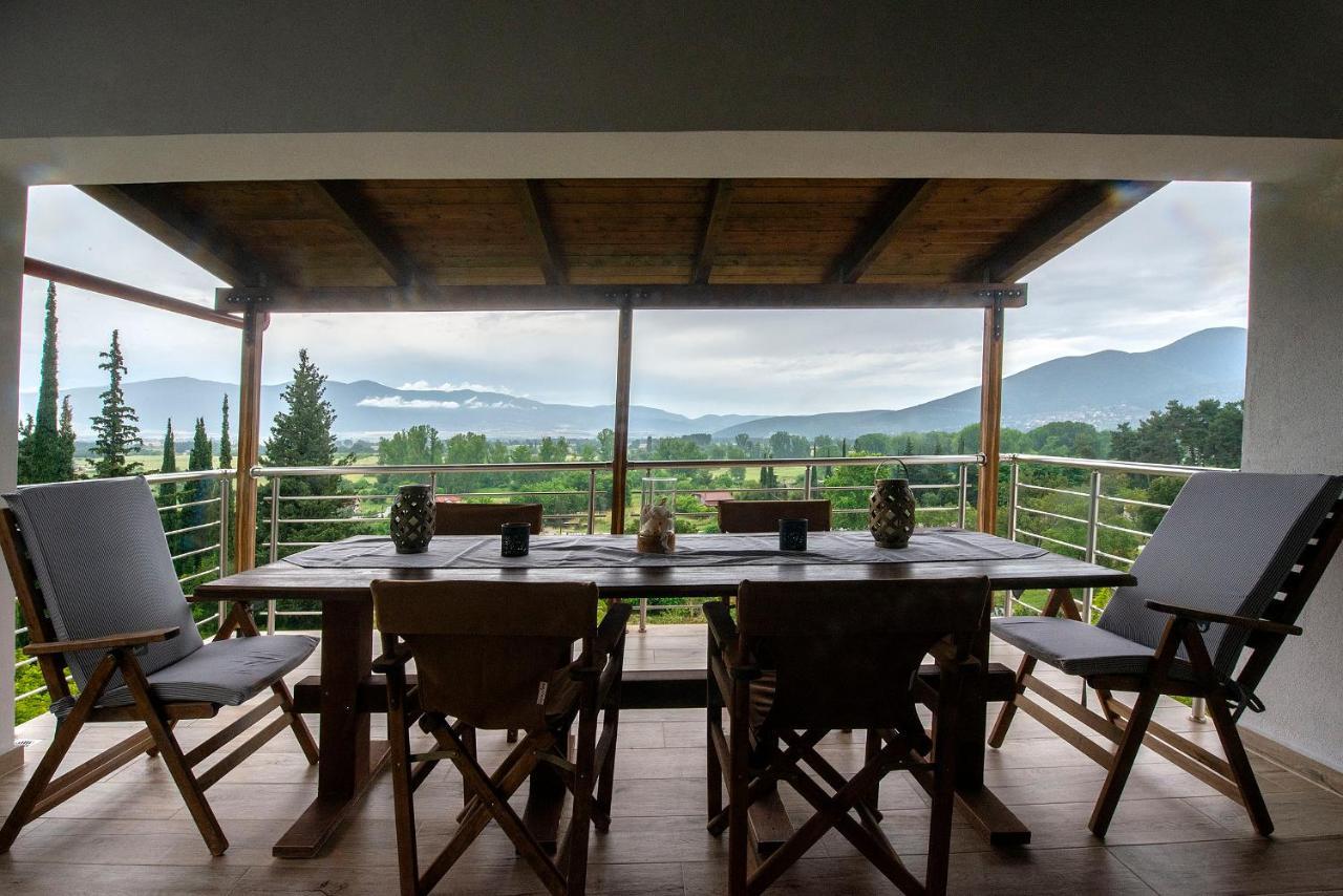 Lilaia'S View Villa Kültér fotó