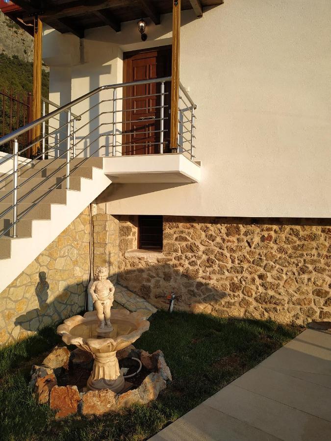 Lilaia'S View Villa Kültér fotó