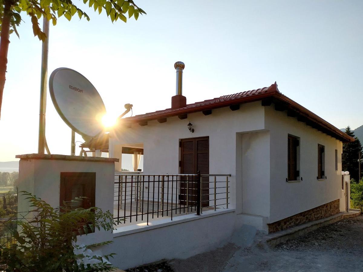Lilaia'S View Villa Kültér fotó