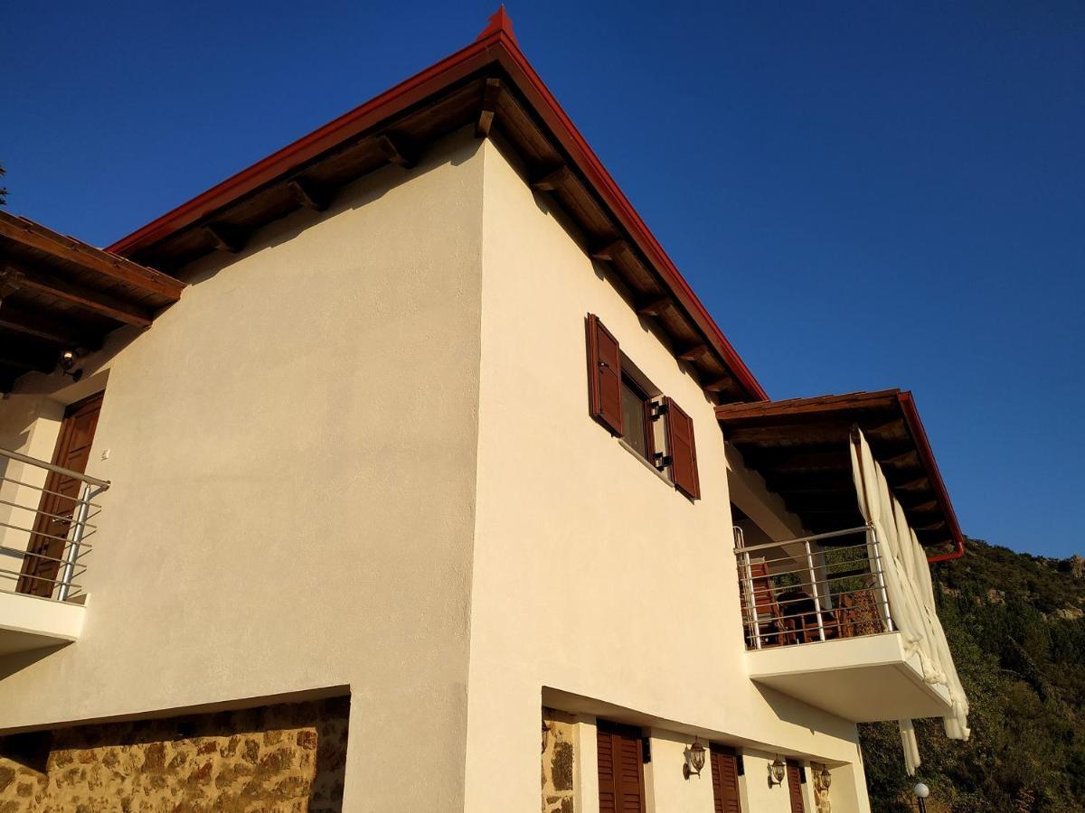 Lilaia'S View Villa Kültér fotó