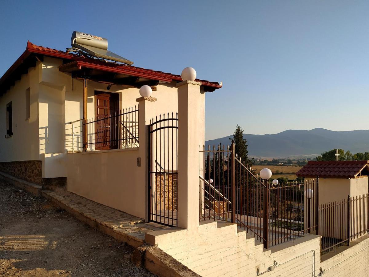 Lilaia'S View Villa Kültér fotó