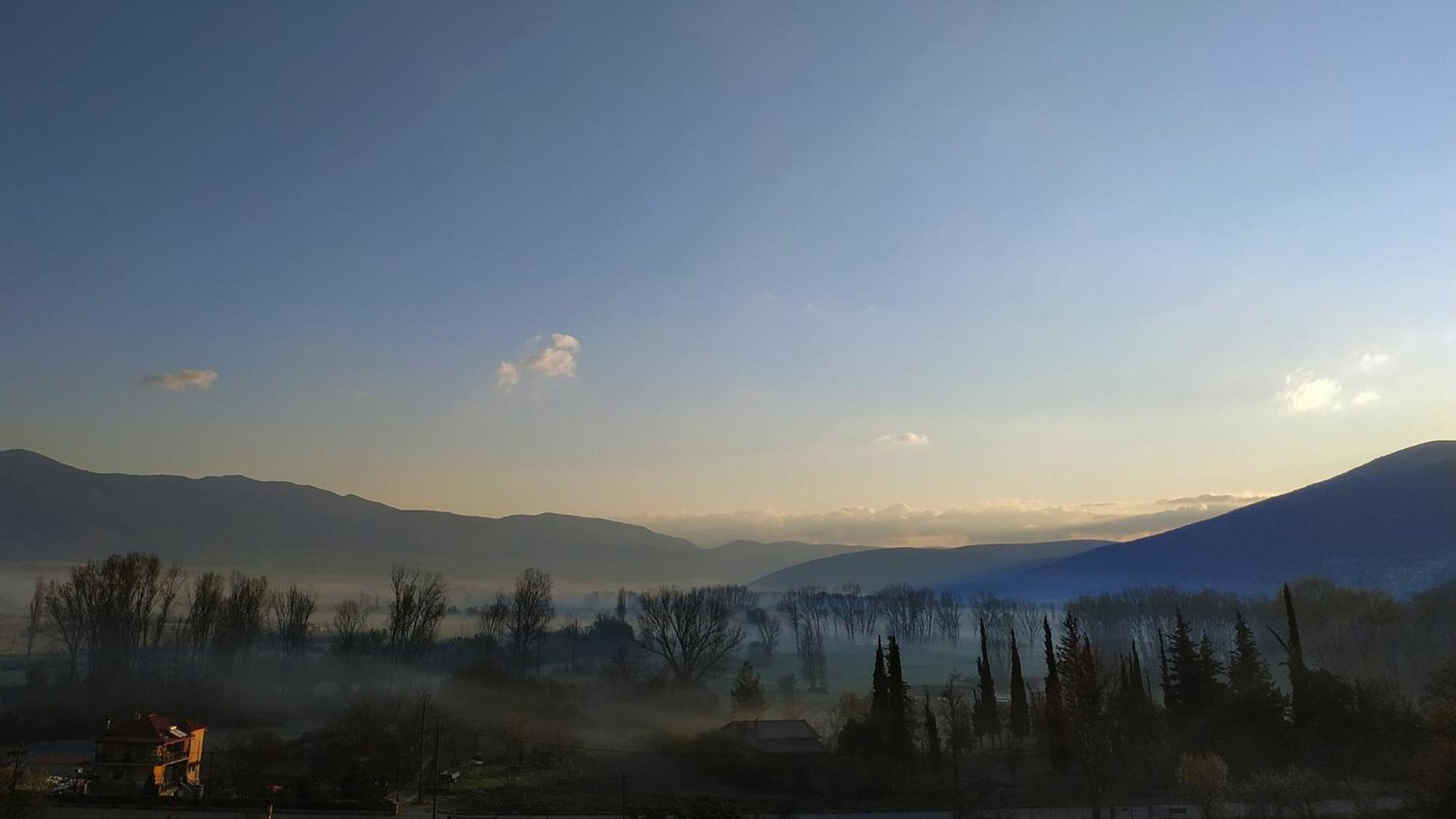Lilaia'S View Villa Kültér fotó